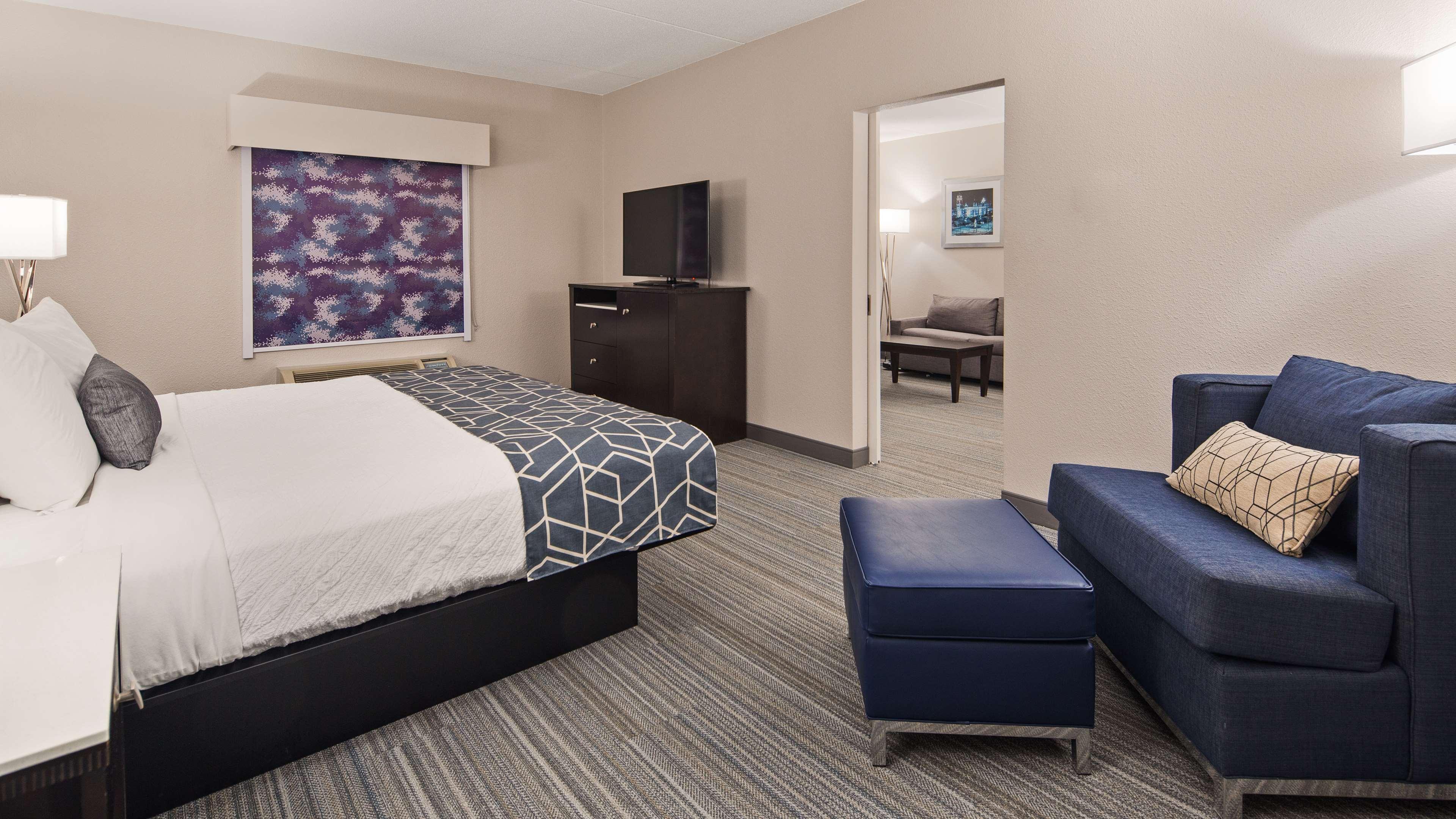 Best Western Plus Wilkes Barre-Scranton Airport Hotel Pittston Εξωτερικό φωτογραφία