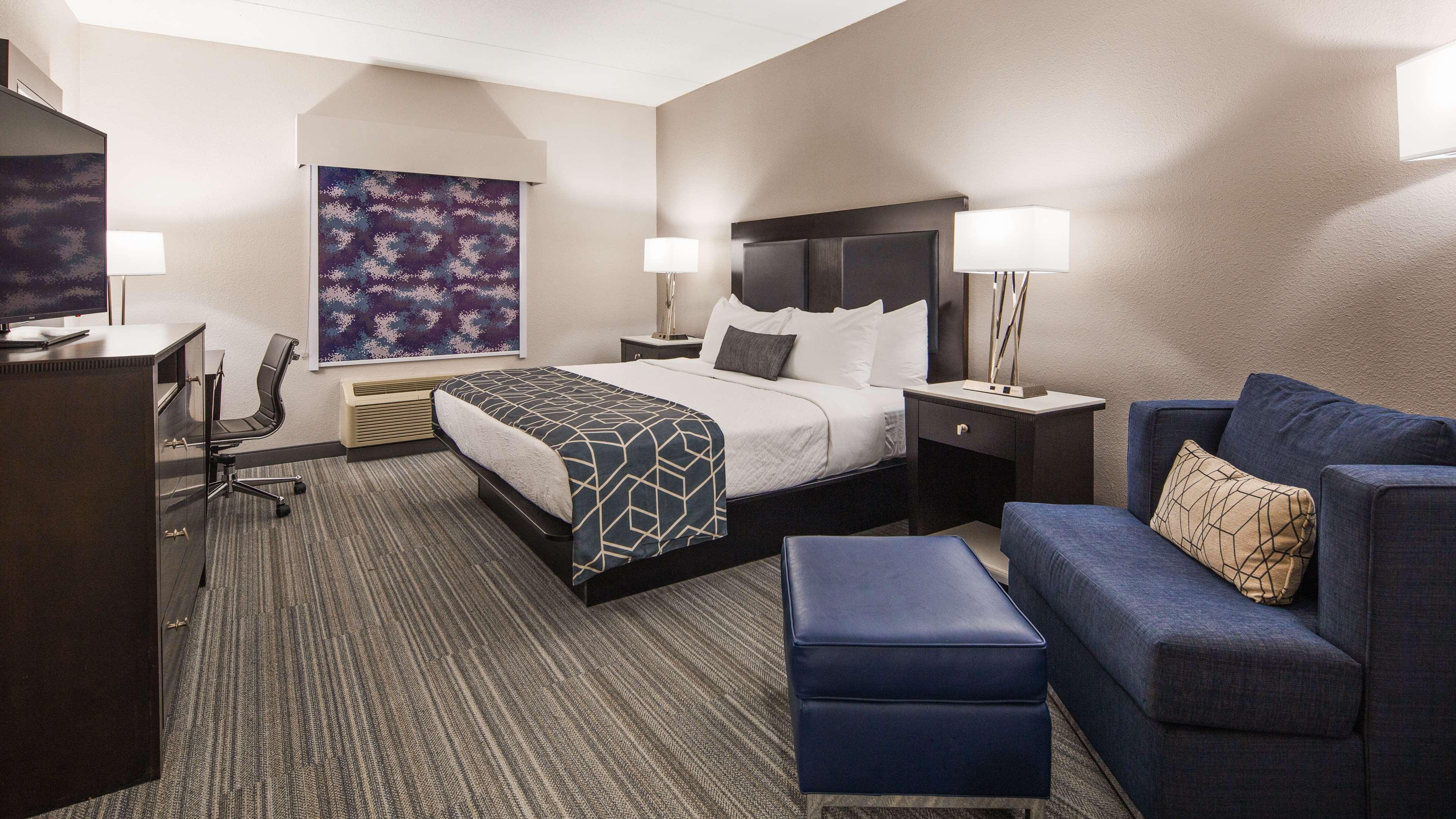 Best Western Plus Wilkes Barre-Scranton Airport Hotel Pittston Εξωτερικό φωτογραφία
