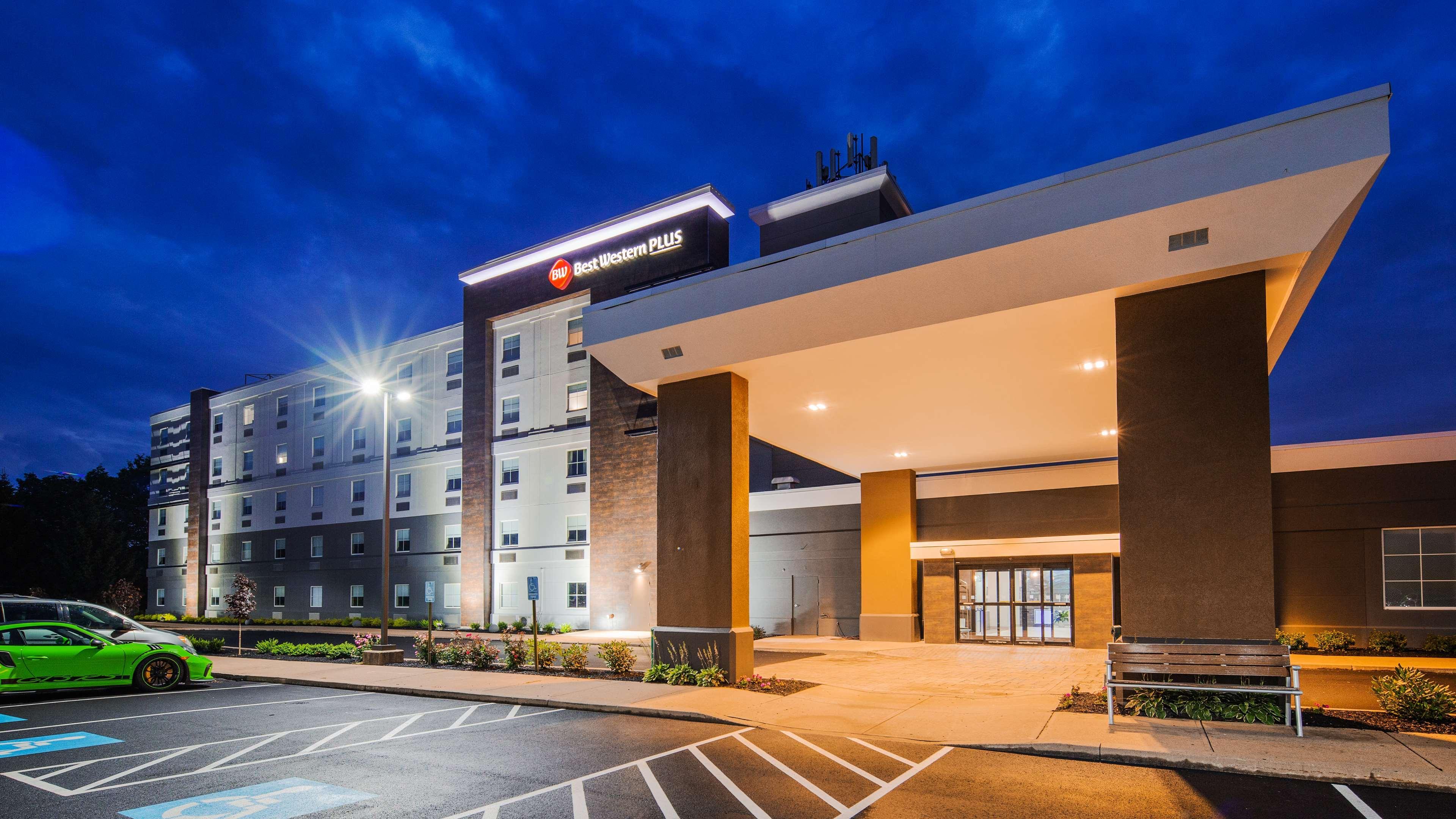 Best Western Plus Wilkes Barre-Scranton Airport Hotel Pittston Εξωτερικό φωτογραφία