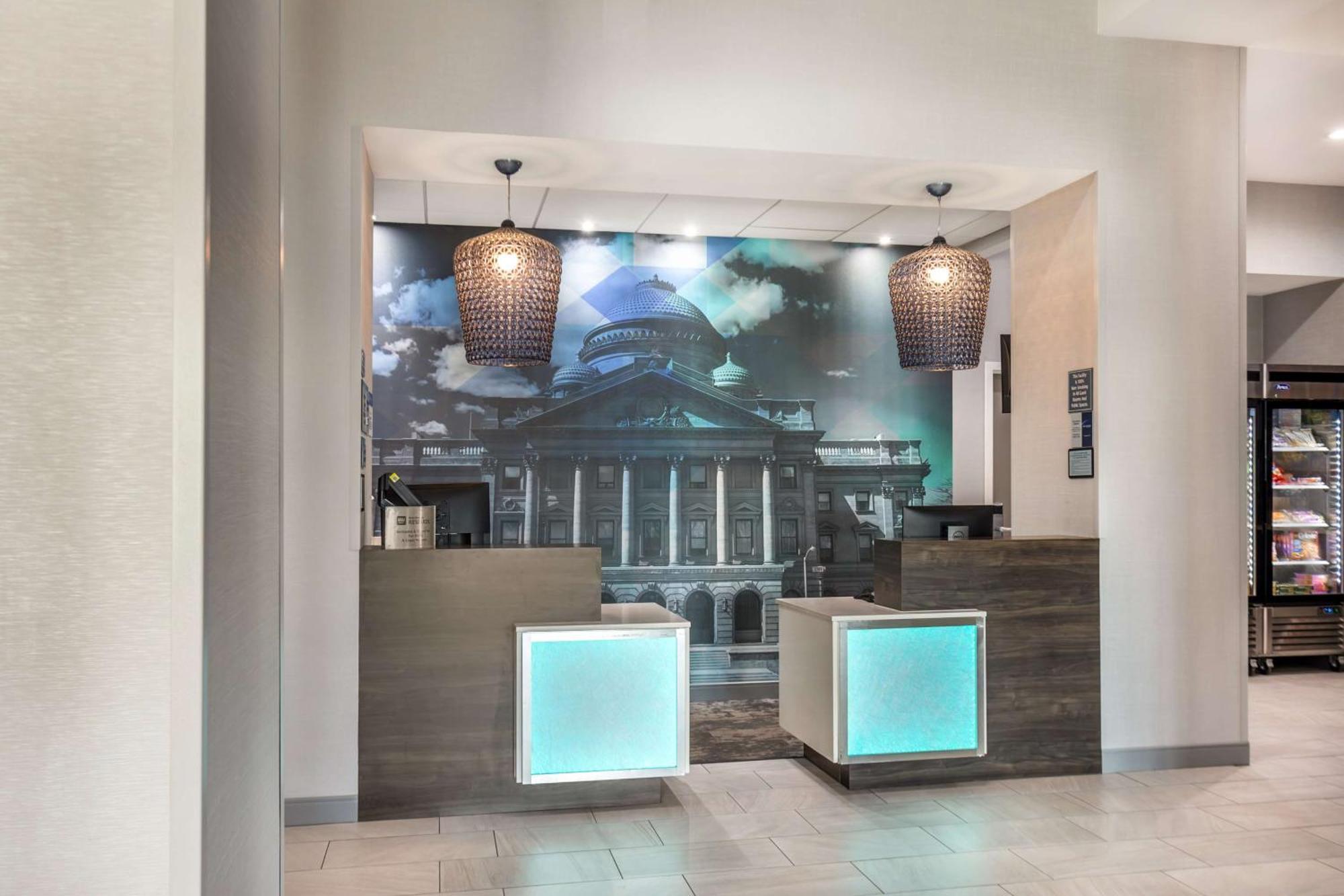 Best Western Plus Wilkes Barre-Scranton Airport Hotel Pittston Εξωτερικό φωτογραφία