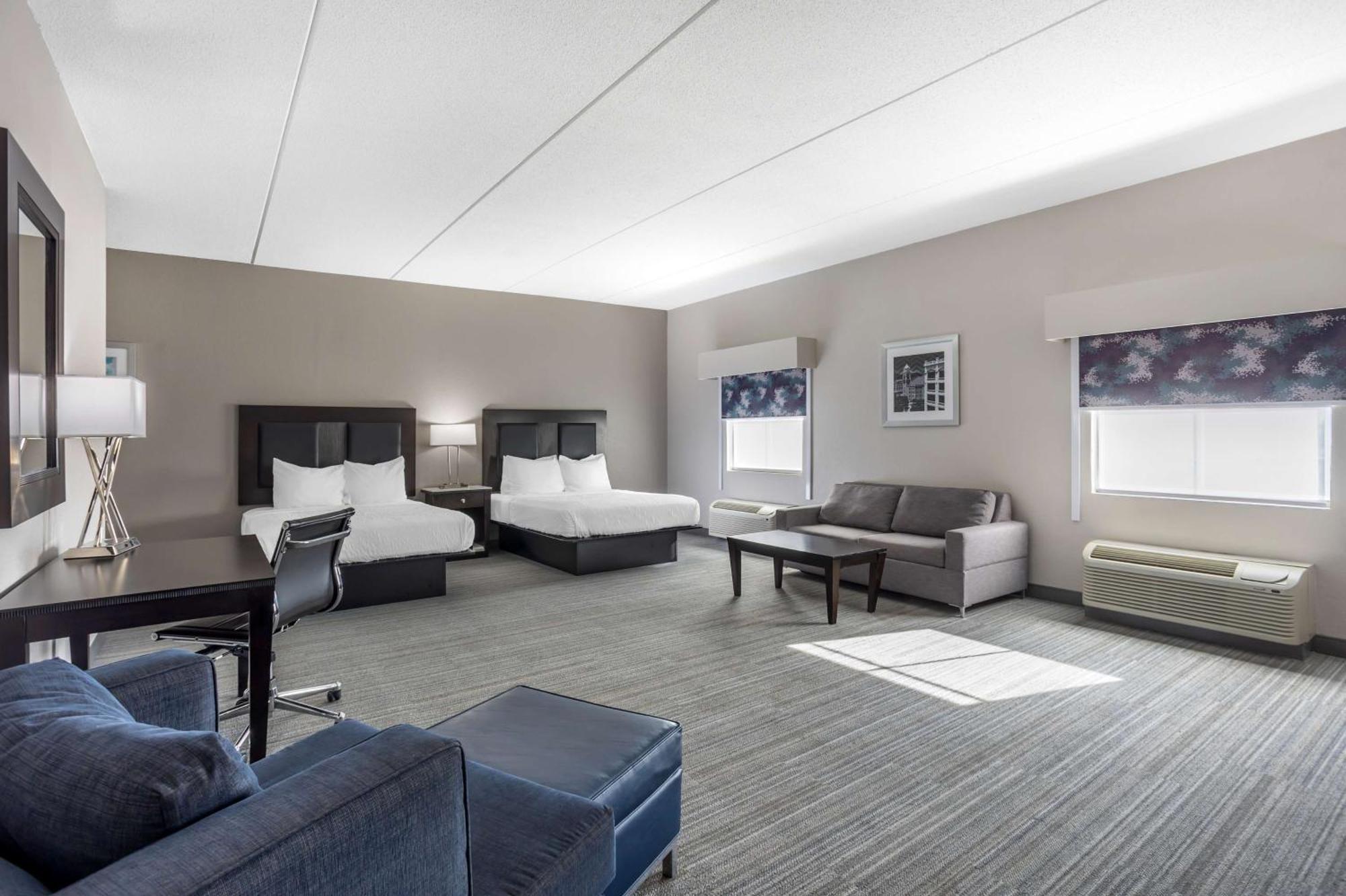 Best Western Plus Wilkes Barre-Scranton Airport Hotel Pittston Εξωτερικό φωτογραφία