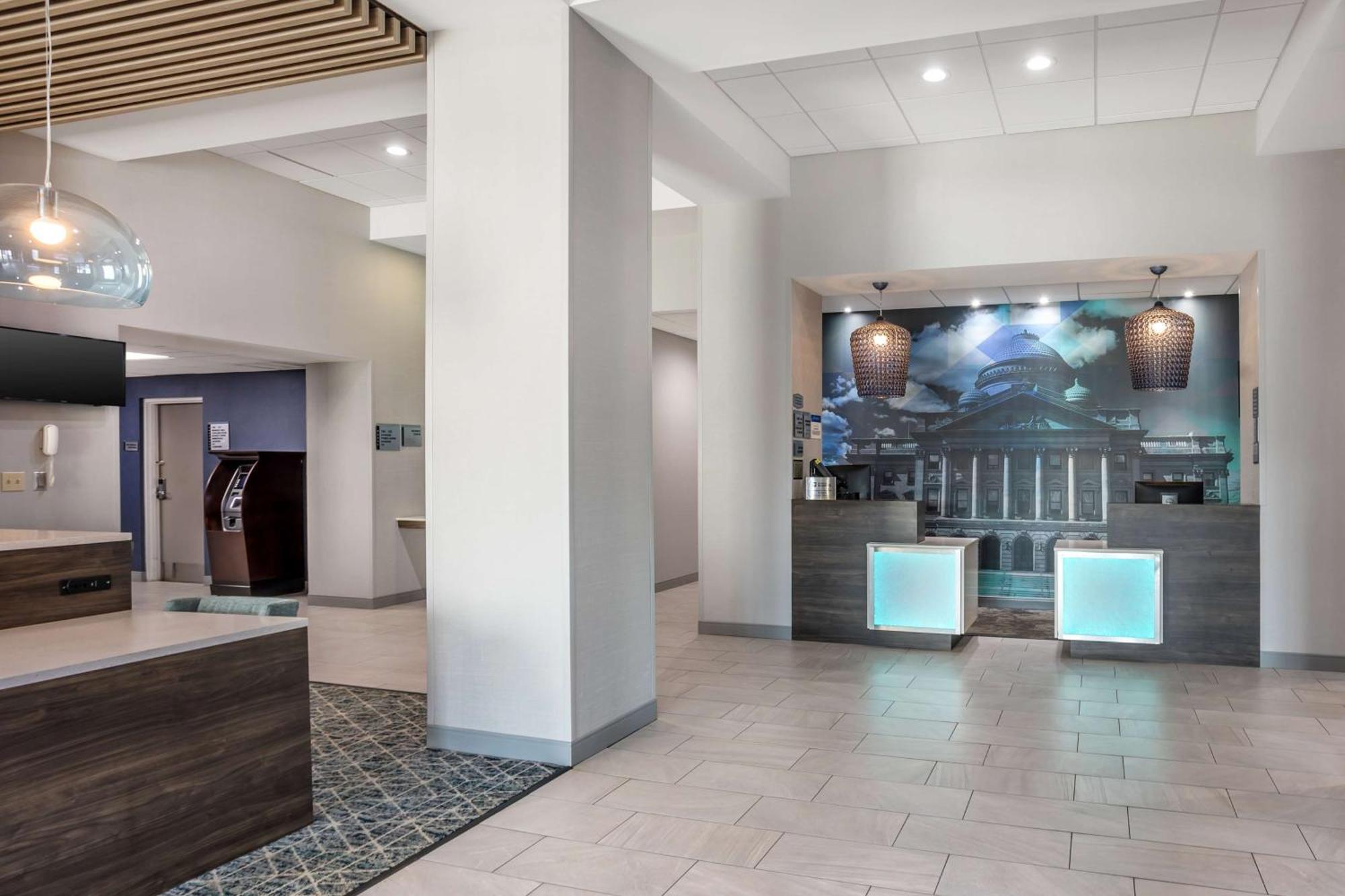 Best Western Plus Wilkes Barre-Scranton Airport Hotel Pittston Εξωτερικό φωτογραφία