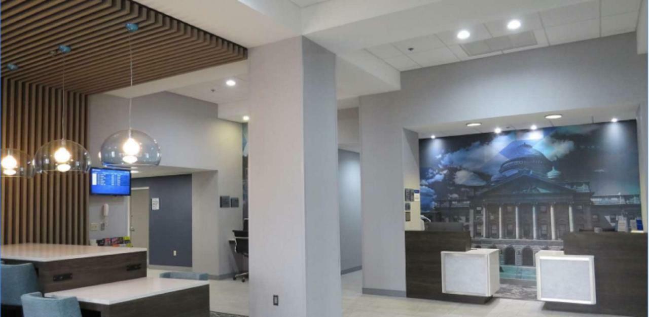 Best Western Plus Wilkes Barre-Scranton Airport Hotel Pittston Εξωτερικό φωτογραφία